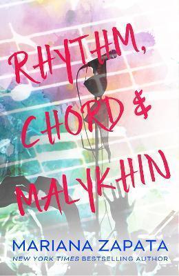 Kniha: Rhythm, Chord - Malykhin - Zapata Mariana