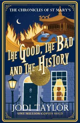 Kniha: The Good, The Bad and The History - Taylor Jodi
