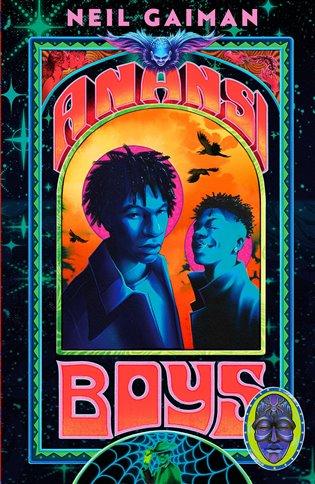 Kniha: Anansi Boys - Gaiman, Neil