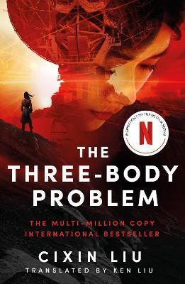 Kniha: The Three-Body Problem - Cch´-Sin Liou