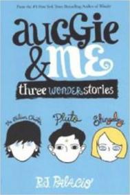 Auggie - Me Three Wonder Stories