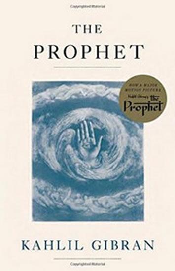 Kniha: The Prophet - Gibran Kahlil