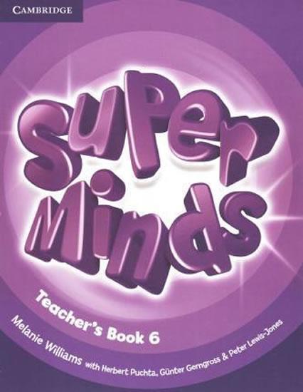 Kniha: Super Minds 6: Teacher´s Book - Williams Melanie