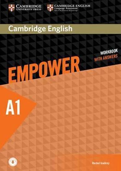 Kniha: Empower Starter: Workbook w. Answ. + Download. Audio - Godfrey Rachel