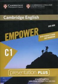 Empower C1 Advanced: Presentation Plus DVD-ROM