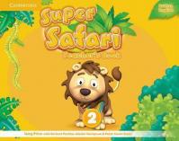 Super Safari 2: Teacher´s Book