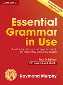 Essential Grammar in Use 4th Edition: Edition with answers and Interactive eBook