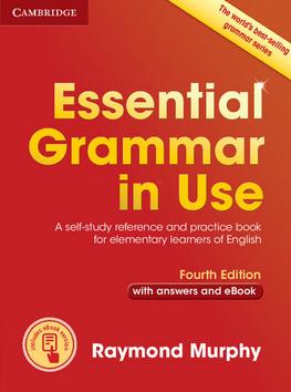 Kniha: Essential Grammar in Use 4th Edition: Edition with answers and Interactive eBook - Raymond Murphy