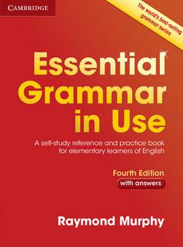 Kniha: Essential Grammar in Use 4th Edition: Edition with answers - Raymond Murphy