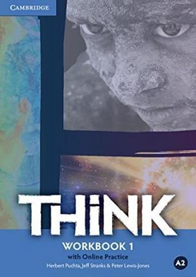 Kniha: Think 1: Workbook with Online Practice - Puchta Herbert