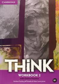 Think 2: Workbook with Online Practice