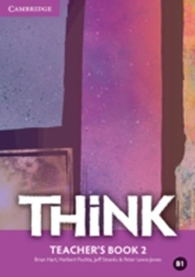 Kniha: Think 2: Teacher´s Book - Puchta Herbert