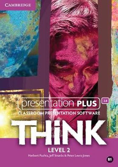Kniha: Think 2: Presentation Plus DVD-ROM - Puchta Herbert
