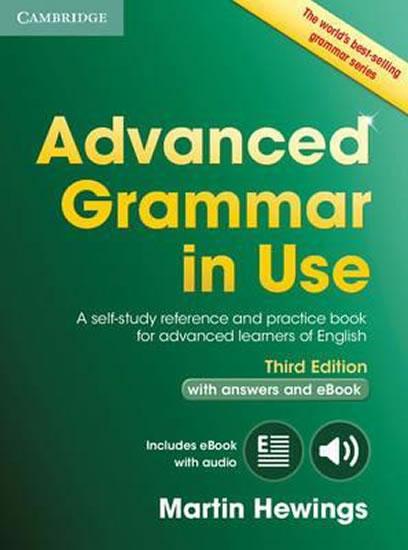 Kniha: Advanced Grammar in Use 3rd edition: Edition with answers and Interactive ebook - Hewings Martin