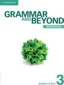 Grammar and Beyond Level 3: Workbook