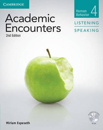 Kniha: Academic Encounters 4 2nd ed.: Student´s Book Listening and Speaking with DVD - Espeseth Miriam