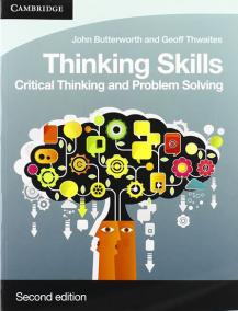 Thinking Skills: Critical Thinking and Problem Solving 
