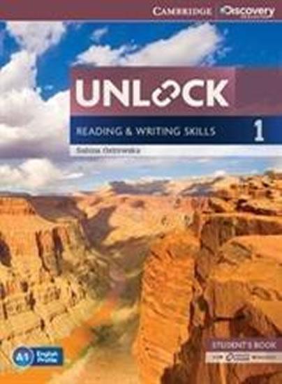 Kniha: Unlock Level 1 Read - Writ Skills: Student´s Book with Online Workbook - Ostrowska Sabina