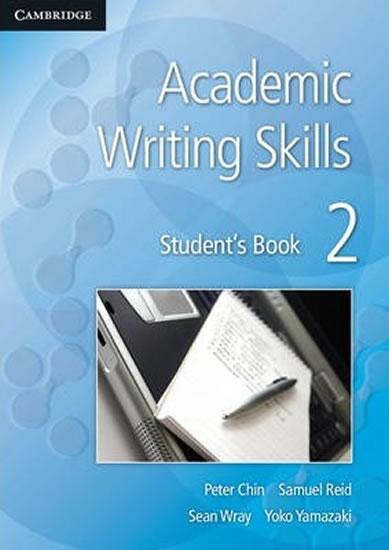 Kniha: Academic Writing Skills: Level 2 Student´s Book - Chin Peter