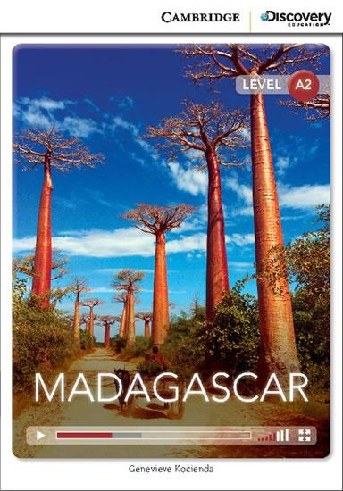 Kniha: Camb Disc Educ Rdrs Low Interm: Madagascar - Kocienda Genevieve