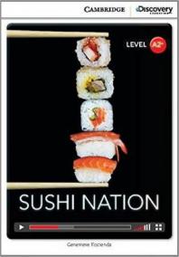 Camb Disc Educ Rdrs Low Interm: Sushi Nation