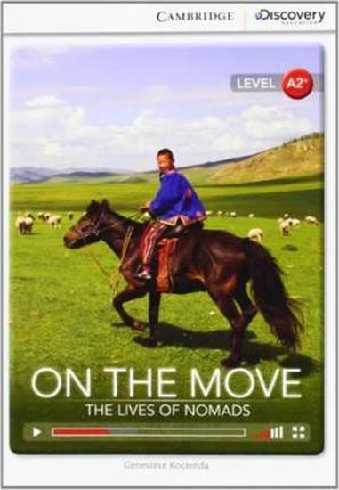 Kniha: Camb Disc Educ Rdrs Low Interm: On the Move: The Lives of Nomads - Kocienda Genevieve