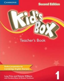 Kid´s Box Level 1 2nd Edition: Teacher´s Book