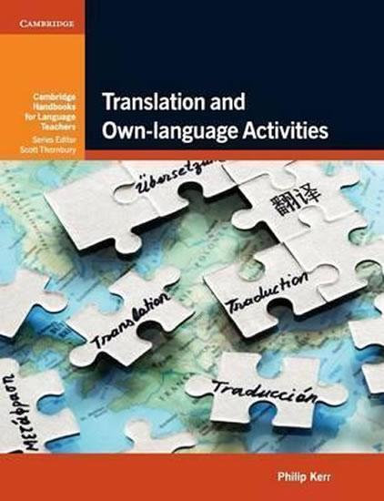 Kniha: Translation and Own-language Activities - Kerr Philip