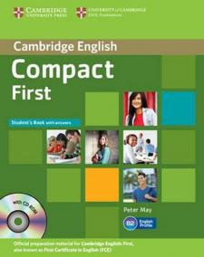 Compact First Student´s Book with Answers with CD-ROM