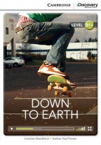 Camb Disc Educ Rdrs Interm: Down to Earth