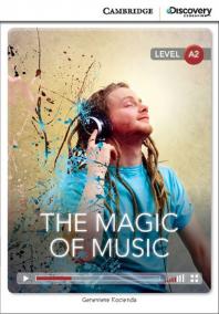 Camb Disc Educ Rdrs Low Interm: Magic of Music, The