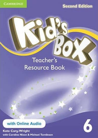 Kniha: Kid´s Box Level 6 2nd Edition: Teacher´s Resource Book - Cory-Wright Kate