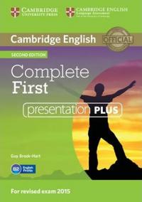 Complete First 2nd Edition Presentation