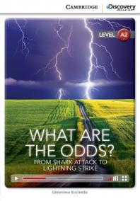 Camb Disc Educ Rdrs Low Interm: What Are the Odds? From Shark Attack to Lightning Strike