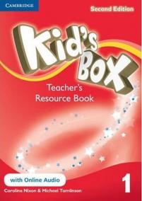 Kid´s Box Level 1 2nd Edition: Teacher´s Resource Book