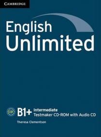 English Unlimited Intermediate: Testmaker CD-ROM and Audio CD