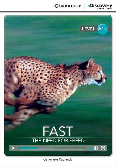 Kniha: Camb Disc Educ Rdrs High Beg: Fast: The Need for Speed - Kocienda Genevieve