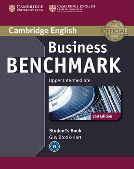 Kniha: Bus Benchmark 2nd Ed. Upper-Int: Bus Vantage SB - Brook-Hart Guy