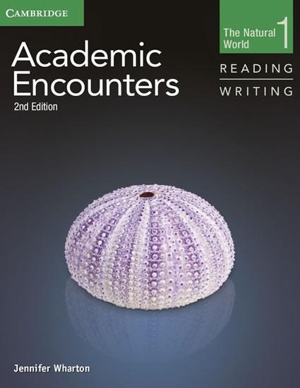 Kniha: Academic Encounters 1 2nd ed.: Student´s Book Reading and Writing - Wharton Jennifer