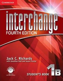Interchange Fourth Edition 1: Student´s Book B with Self-study DVD-Rom and Online Workbook