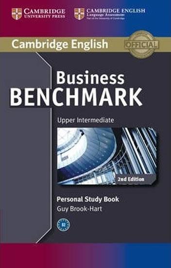 Kniha: Bus Benchmark 2nd Ed. Upper-Int: BULATS - Bus Vantage Pers. Study Bk - Brook-Hart Guy