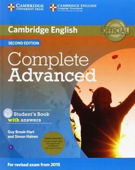 Kniha: Complete Advanced Student´s Book Pack (S - Brook-Hart Guy