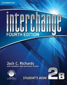 Interchange Fourth Edition 2: Student´s Book B with Self-study DVD-Rom and Online Workbook