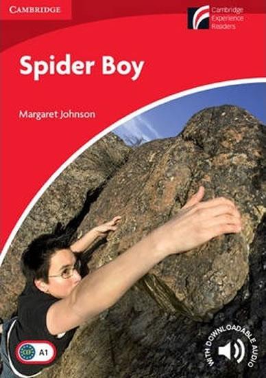 Kniha: Camb Experience Rdrs Lvl 1 Beg/Elem: Spider Boy - Johnson Margaret