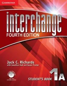 Interchange Fourth Edition 1: Student´s Book A with Self-study DVD-ROM