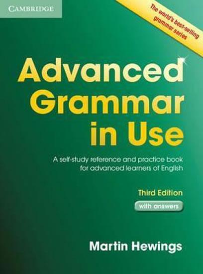 Kniha: Advanced Grammar in Use 3rd edition: Edition with answers - Martin Hewings