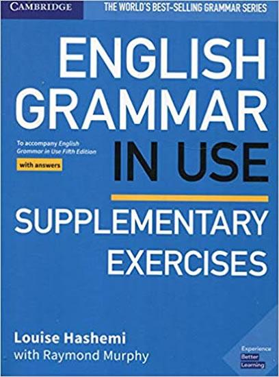 Kniha: English Grammar in Use Supplementary Exe - Hashemi, Raymond Murphy Louise