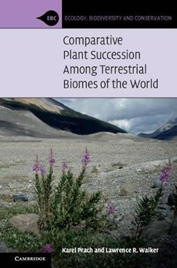 Kniha: Comparative Plant Succession among Terrestrial Biomes of the World - Prach Karel