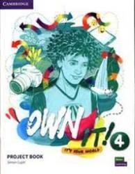 Kniha: Own It! 4 Project Book - Lewis, Daniel Vincent Samantha