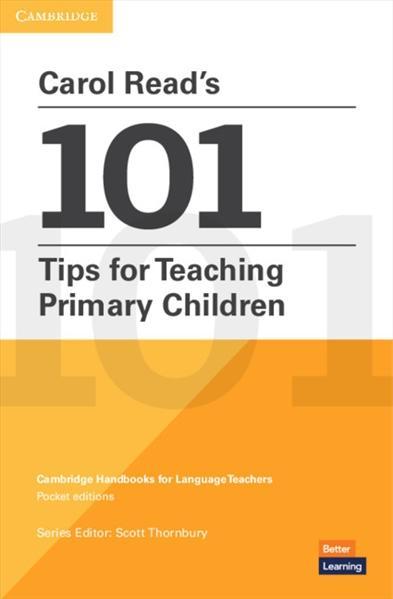 Kniha: Carol Read´s 101 Tips for Teaching Prima - Thornbury Scott